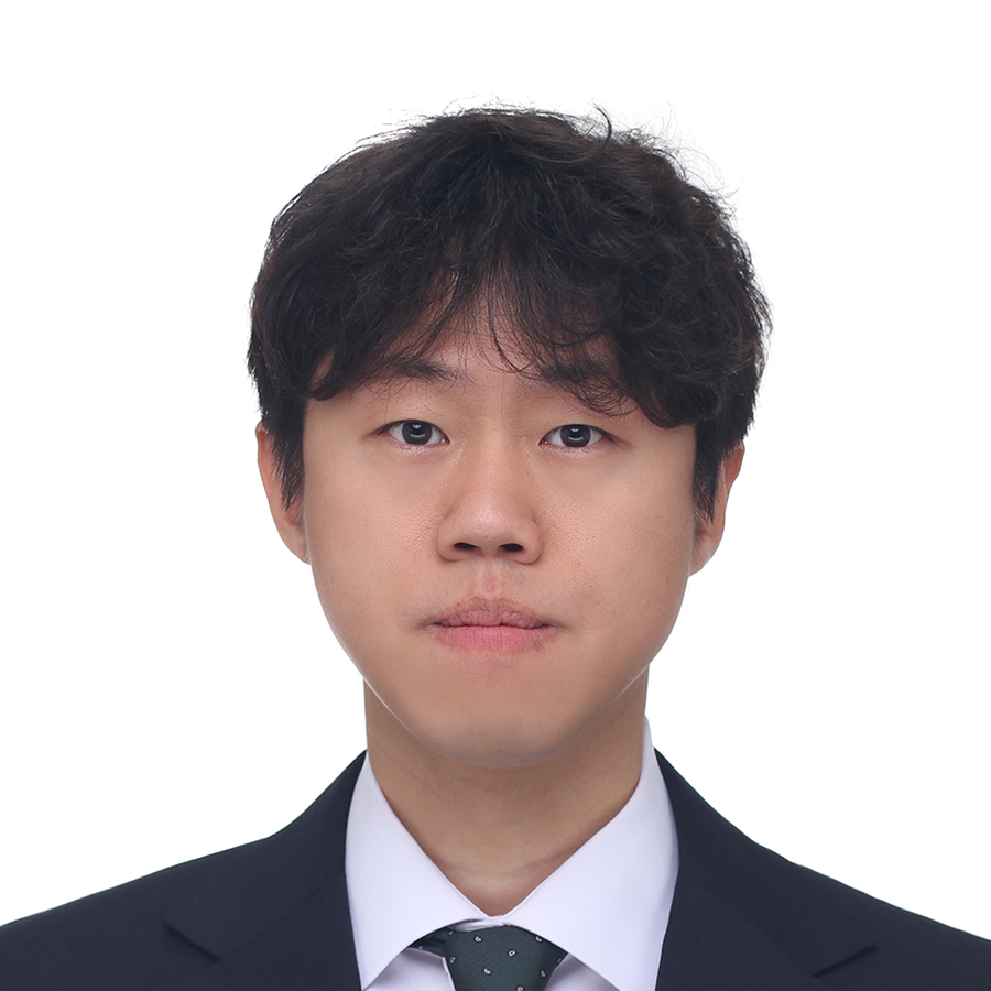 Portrait of Sunjae Lee