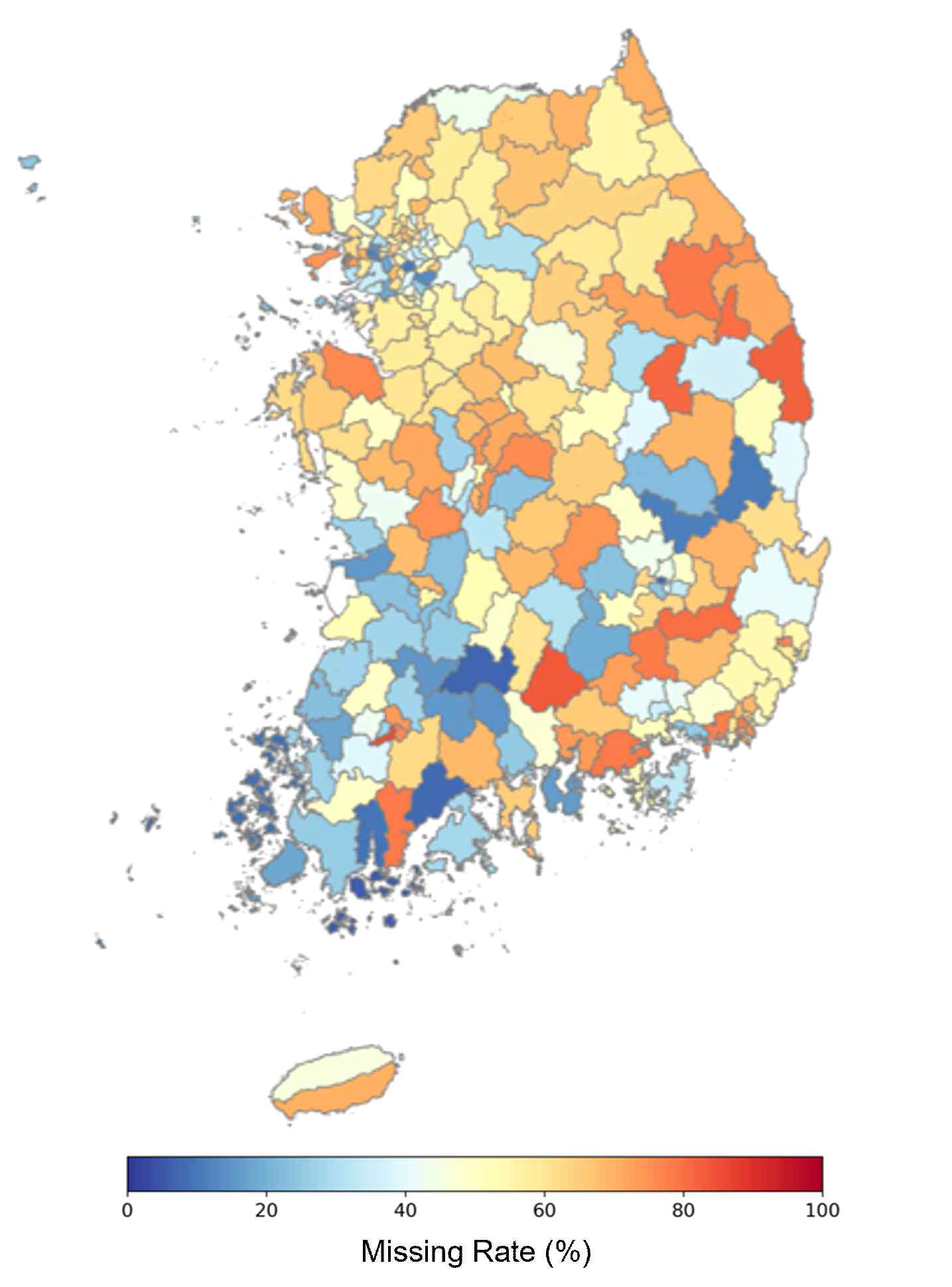 Development of an AI-Driven Imputation Model for Floor Area Ratio Missing Data Incorporating Parcel-Level Spatial, Temporal, and Land Use Variables - image 3 of 3